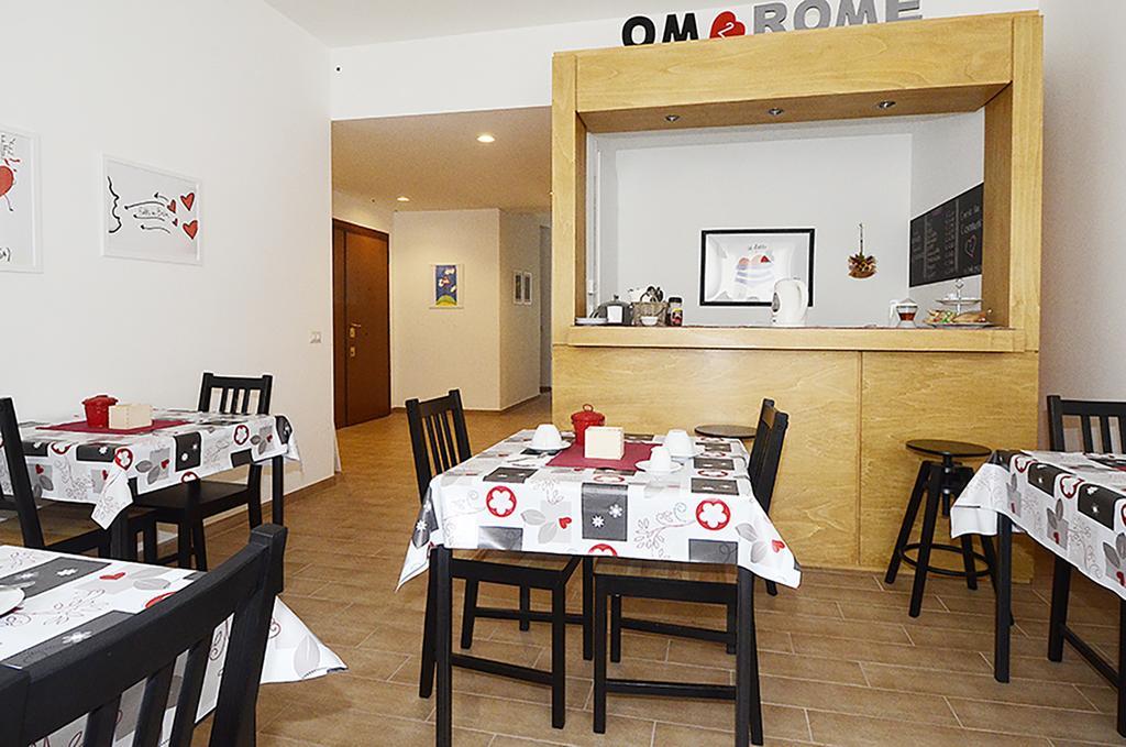 Om2rome Couette-café Rome