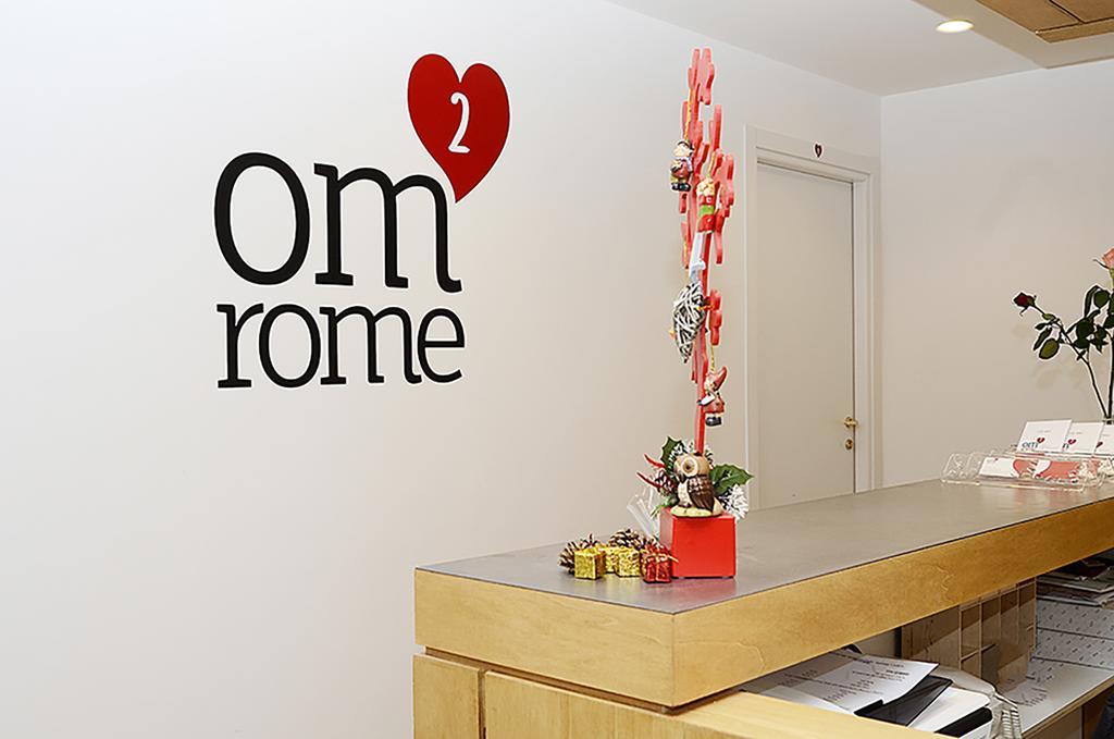 Om2rome Couette-café Rome