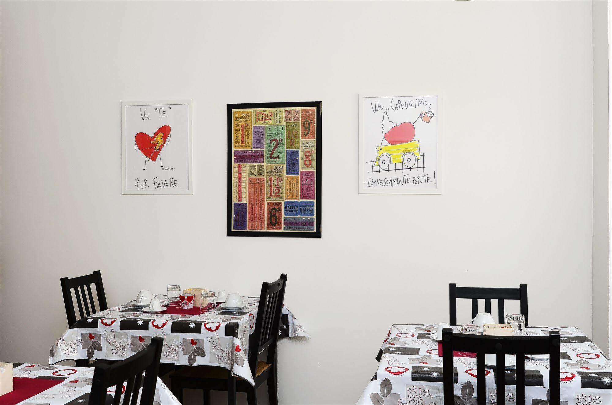 Couette-café Om2rome Rome